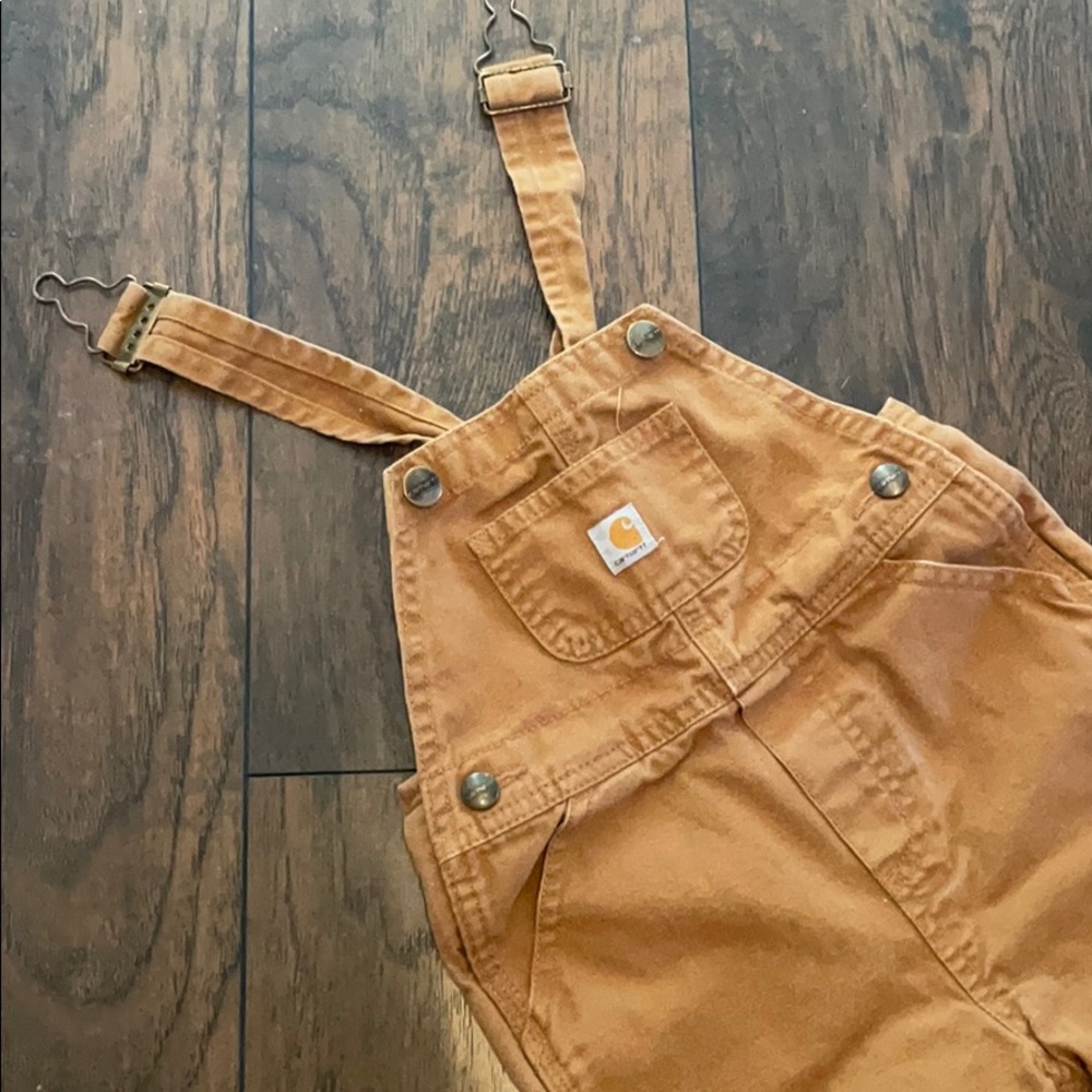 Carharrt Overalls